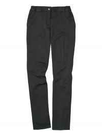 Damen Kellnerhose Schwarz