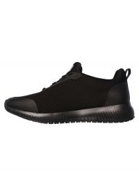 Skechers Damen Berufsschuh Schwarz