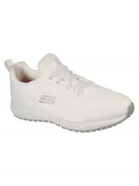Skechers Berufsschuh Herren Weiß