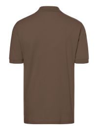 Polohemd Herren Braun