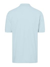 Polohemd Herren in Hellblau - Classic