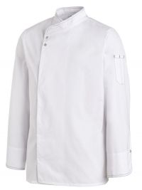 Kochjacke Weiß