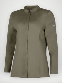 Modische Kochjacke Damen