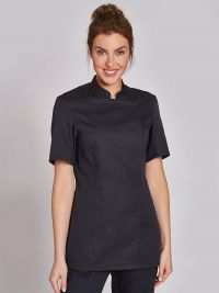 Koch Jacke Damen Schwarz