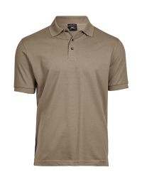 Stretch Poloshirt Herren