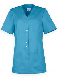 Damen Kasacks mit Knöpfen