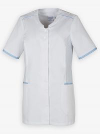 Arbeitskittel Damen Weiß