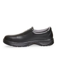 Unisex Sicherheitshalbschuhe Weiss