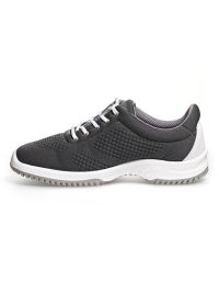 Unisex Berufsschuh grau