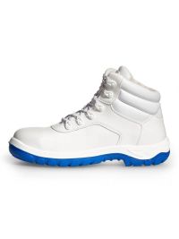 Sicherheitsstiefel Basic Weiß