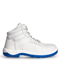Sicherheitsstiefel Basic Weiß