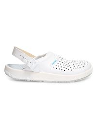 Medizinische Clogs Weiß