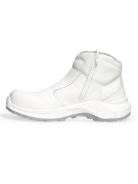 Sicherheitsstiefel Weiß