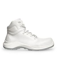 Sicherheitsstiefel Weiß