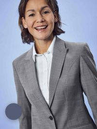 Blazer Blau Slim Fit