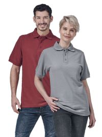 Fuchsia Herren Poloshirt