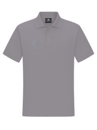 Poloshirt Herren Grau – modernes Piqué Polo für Arbeit, Service und Freizeit