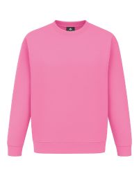 Sweatshirt Unisex in pink
