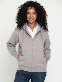 Sweatshirt Unisex in grau