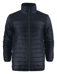 Herren Hybrid Jacke 