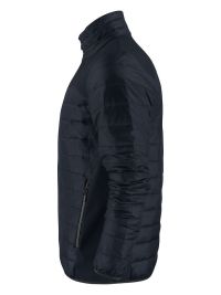 Herren Hybrid Jacke 