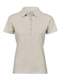 Womens Stretch Polo Mila