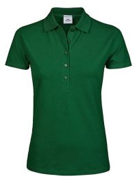 Womens Stretch Polo Mila