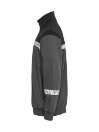 Warnschutz Sweatjacke für Herren
