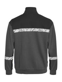 Warnschutz Sweatjacke für Herren
