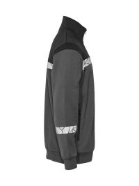 Warnschutz Sweatjacke für Herren