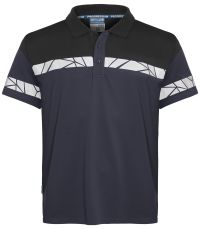 Sichtbares Poloshirt für Herren