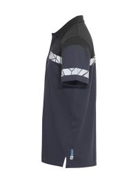 Sichtbares Poloshirt für Herren
