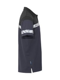 Sichtbares Poloshirt für Herren