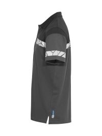 Sichtbares Poloshirt für Herren