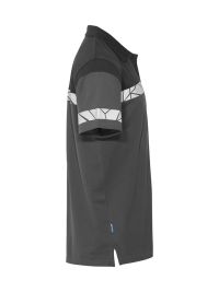 Sichtbares Poloshirt für Herren