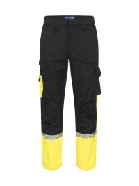 Warnschutzhose für Herren