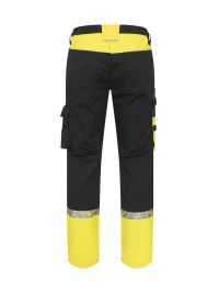 Warnschutzhose für Herren