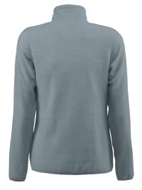 Fleecejacke Damen in grau für die kalte Jahreszeit