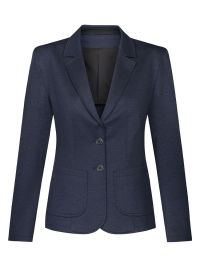 Damen Kurzblazer Casual - Regular Fit