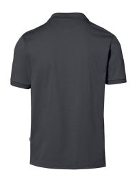 Graues Poloshirt Herren