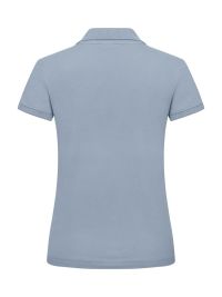 Damen Poloshirts Soft Blue