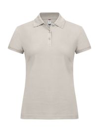 Günstige Poloshirts Damen Stone