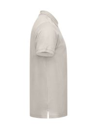 Günstige Poloshirts Baumwolle stone