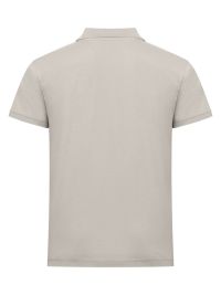 Günstige Poloshirts Baumwolle stone