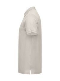 Günstige Poloshirts Baumwolle stone