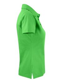 Poloshirt Damen limone
