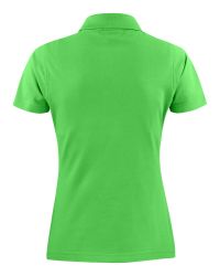 Poloshirt Damen limone
