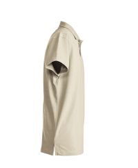 Herren Poloshirt Sand