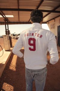 Herren Sweatjacke  - Javelin RSX