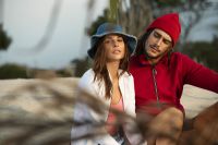 Herren Sweatjacke  - Javelin RSX